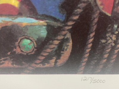 THE TELESCOPE OF TIME Dean Morrissey数量限定 THE TELESCOPE OF TIME Dean Morrissey数量限定