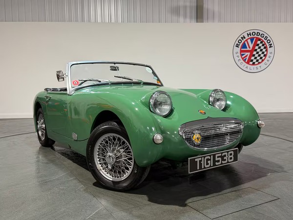eBay - 1967 Austin Healey Frog Eye Sprit...