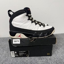 Size 8 - Jordan 9 Retro space jam 2016 302370-112 