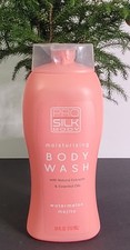 Pro Silk Watermelon & Mojito Scented Body Wash 24oz 0.54 per gallon
