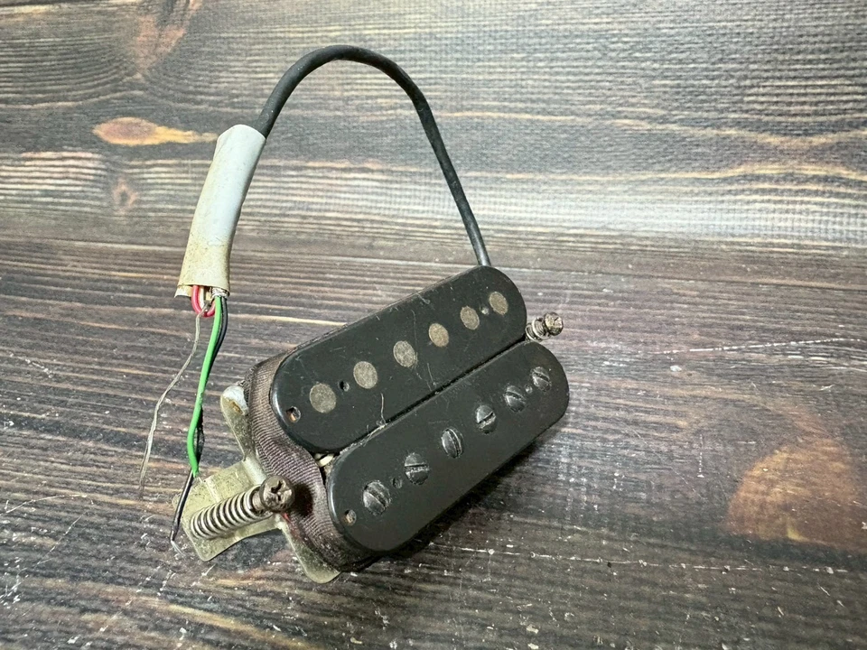 Camioneta Humbucker Jackson EE. UU. J-80C años 80 14,23 k Foto 4 de 4