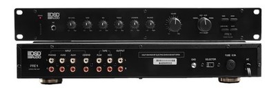Pre-1 High Definition Preamplifier   Multi Source Select Phono Ready