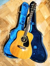 Prodotto solo dal '74 al '75!Questa è l'etichetta nera fantasma FG-300J!
