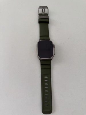 apple watch ultra 3 titanium