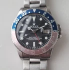 1978 Vintage Rolex GMT Master "Pepsi" - Ref. 1675 - Oyster Bracelet