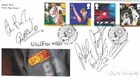 Sport GB Comm/FDC - Sport - Signed -  1991  (SP67)