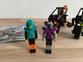 LEGO&reg; Technic Duel Bikes / Set 8305 | Used