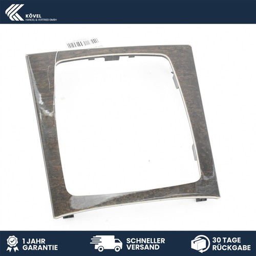 Schaltkulisse Schalthebel Verkleidung Mercedes Benz C-Klasse W204 A2046800090