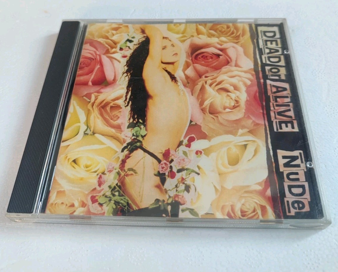 DEAD OR ALIVE - Nude - CD NUOVO Mai Usato UNPLAYED