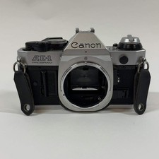 Canon AE-1 Program 35MM Film Camera
