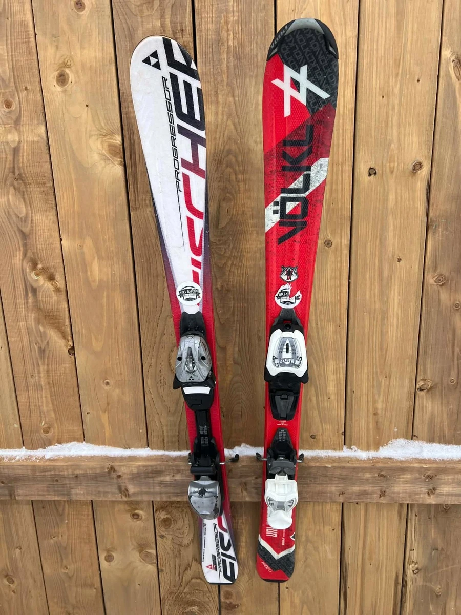 Volkl 171-180cm Downhill Skis for sale | eBay