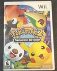PokePark 2: Wonders Beyond (Nintendo Wii, 2012) CIB