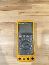 FLUKE 189 TRUE RMS MULTIMETER (PARTS ONLY)  FOR PARTS - SHIPS FAST