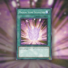 Yu-Gi-Oh Magical Stone Excavation - Structure Deck: Marik 1st Ed SDMA-EN027