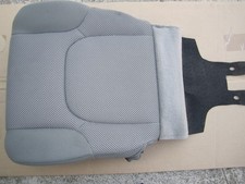 2015-19 Nissan Frontier Front Left Drver Side Seat Lower Cushion Bottom Gray Oem 2015-19 Nissan Frontier Front Left Drver Side Seat Lower Cushion Bottom Gray Oem