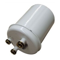 Buderus WäRmetauscher Bw U122/124, Komplett, 7099128