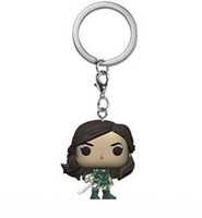 Gadget -D- Marvel: Funko Pop! Pocket Keychain - The Eternals - Sersi (Portachiav