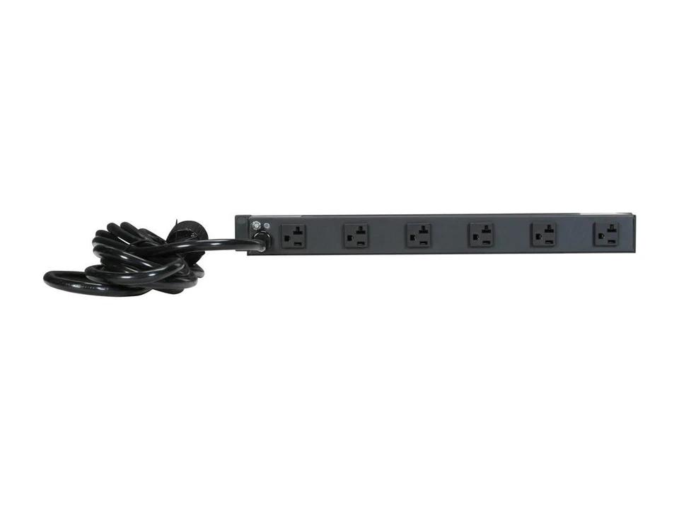TRIPP LITE RS-1215-20T 12 Outlets Power Strip 120V Input Voltage 15 ft. Cord - Image 3 of 4