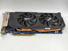 Sapphire AMD Radeon HD 7870 XT 2GB GDDR5 Graphics Card Used Working