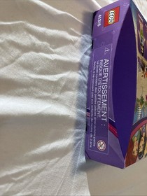 Lego Friends New In Box Andrea&rsquo;s Speedboat Transporter #41316 Unopened Ages 6-12