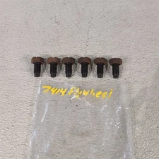 96-04 Ford Mustang Automatic Flexplate Flex Plate Bolt Set Bolts Hardware Aa7414