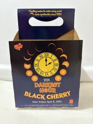Excel Bottling Breese IL Bottle Carrier 2024 Eclipse Darkest Hour Cherry Cola