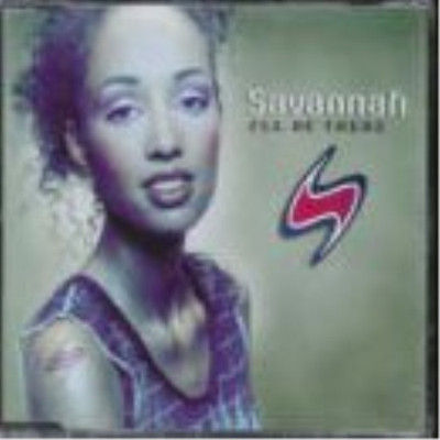 Savannah I'Ll Be There (CD) (US IMPORT)
