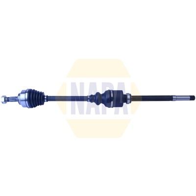 Drive Shaft fits PEUGEOT PARTNER Front Right 1.2 1.6 1.6D 2008 on Driveshaft New