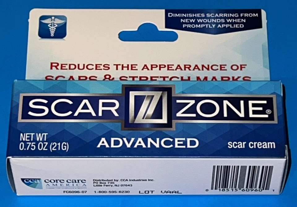 Scar Zone Advanced Scar Cream, (3 pack) - Image 2 of 4