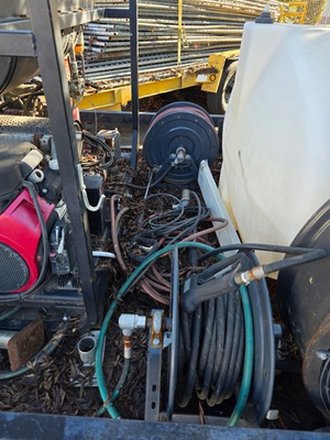 #ad HOT WATER POWER WASHING MOBILE WASH TRAILER NEW $5000.00