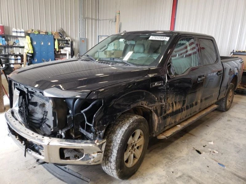 Automatic Transmission 5.0L 4WD Fits 15-17 FORD F150 PICKUP 460658 - Image 3 of 4