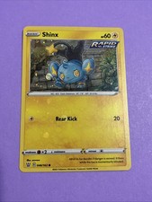 Shinx Cosmos Holo 046 / 163 Battle Styles Pokemon Card NM