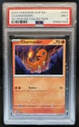 2023 Pokemon SV Black Star Promos Charmander #047 PSA 9