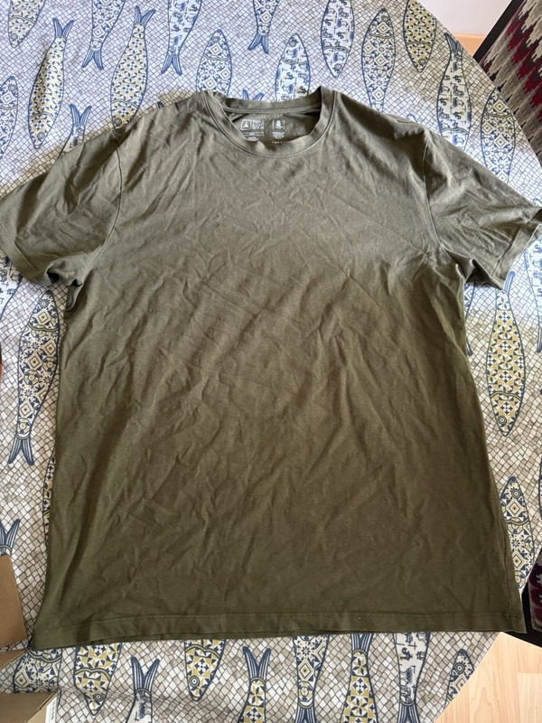 Triple Aught Design Tshirt  XL Green
