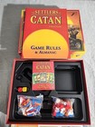 Settlers Of Catan Board Game (3061) w/5-6 Player Extension (3062) Open Boxes — photo 4
