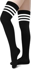 Thigh High Socks for Women Over the Knee Socks For Women Knee High Stocking