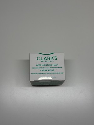 Clark's Botanicals - Deep Moisture Mask 1.7oz
