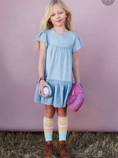 Girls Matilda Jane Dream Chasers Oh Joy Dress Size 4,6,8,14 New In Bag