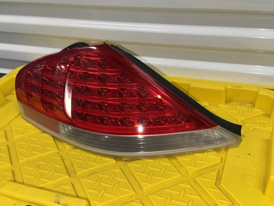 OEM🌟🏅 2004 2005 2006 2007 BMW 645i 650i M6 E63 E64 luz trasera lámpara conductor izquierdo Foto 4 de 4