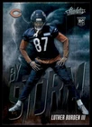 2025 Panini Absolute Luther Burden III Base (RAW)