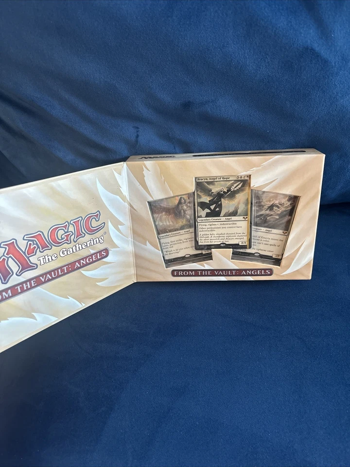 from the vault Angels SEALED NIB Mtg Magic The Gathering NEW - Image 2 of 3