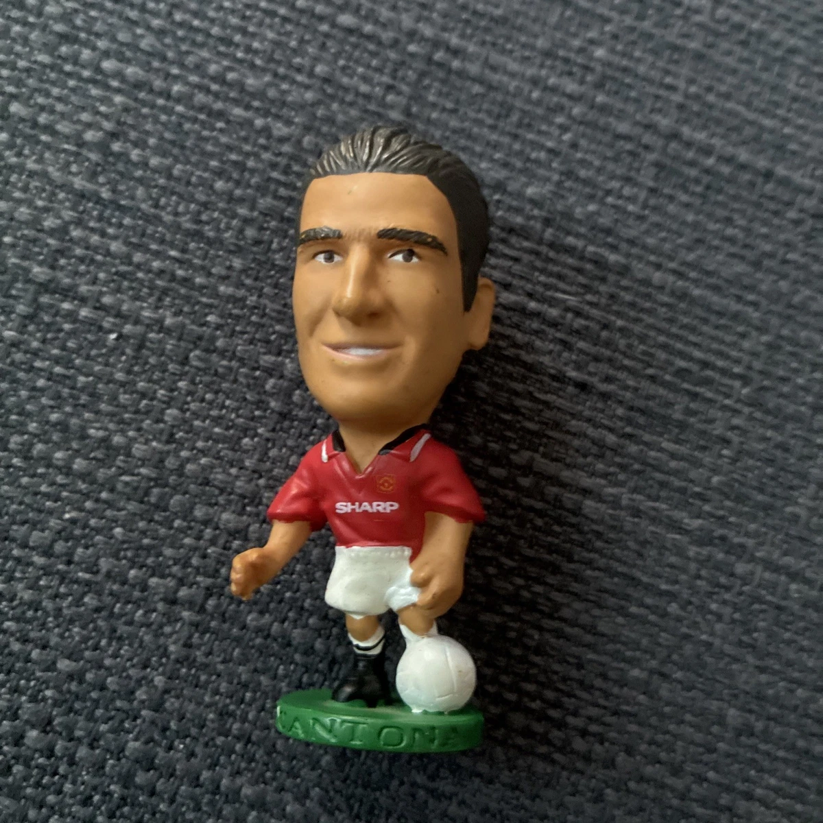 Manchester United 1995-1996 Season Corinthian 95-98 Released