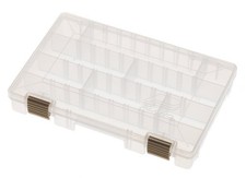 Plano Synergy, Inc. 2362001 Tackle Tray, 3600, Adjustable Dividers