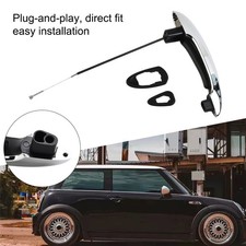 Griffabdeckung Kohlefaser Muster f�r Mini R50-R59 Qualit�tsmaterial