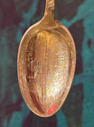 FREE SHIPPING!  Chicago World's Fair Columbian Exhibition 1893 Spoons — photo 5
