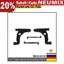 Querlenkersatz Vorne Passend für Opel Astra H GTC A04 4-tlg Links und Rechts