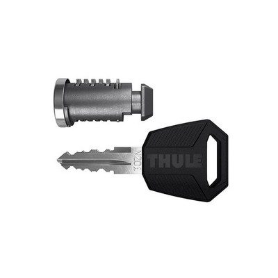 Schließzylinder ''Thule One Key System'' für Dachträger, 6 Stück
