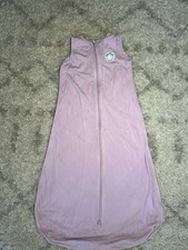 Dreamland Baby Weighted Sleeping Bag Pink Size XL 24-36 Months