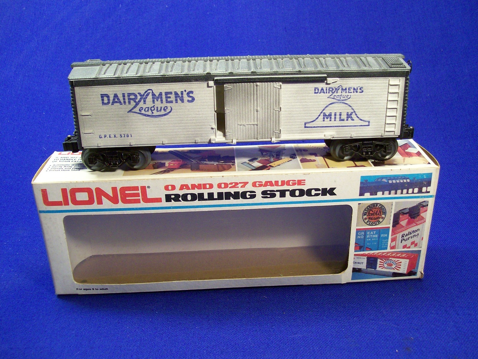 Click here to see eBay Auction