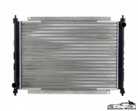 WasserküHler FüR Rover 400 Tourer 200 SchräGheck Coupe, Honda 89-00